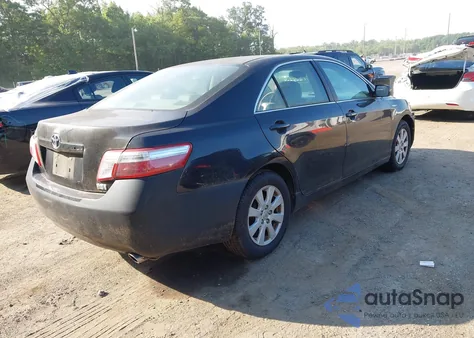 2008 Toyota Camry Hybrid из США, поврежденный, VIN 4T1BB46K98U053816